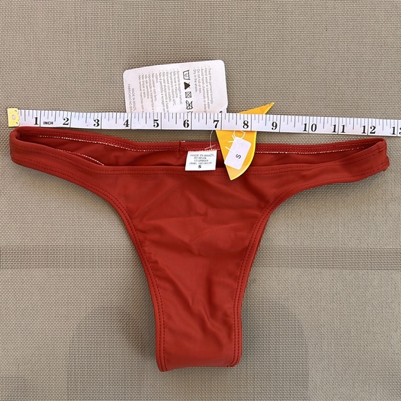 BRAZILIAN BIKINI MADE IN BRAZIL BATHING SUIT two-piece Samba Swimwear bikini set - Picture 15 of 16